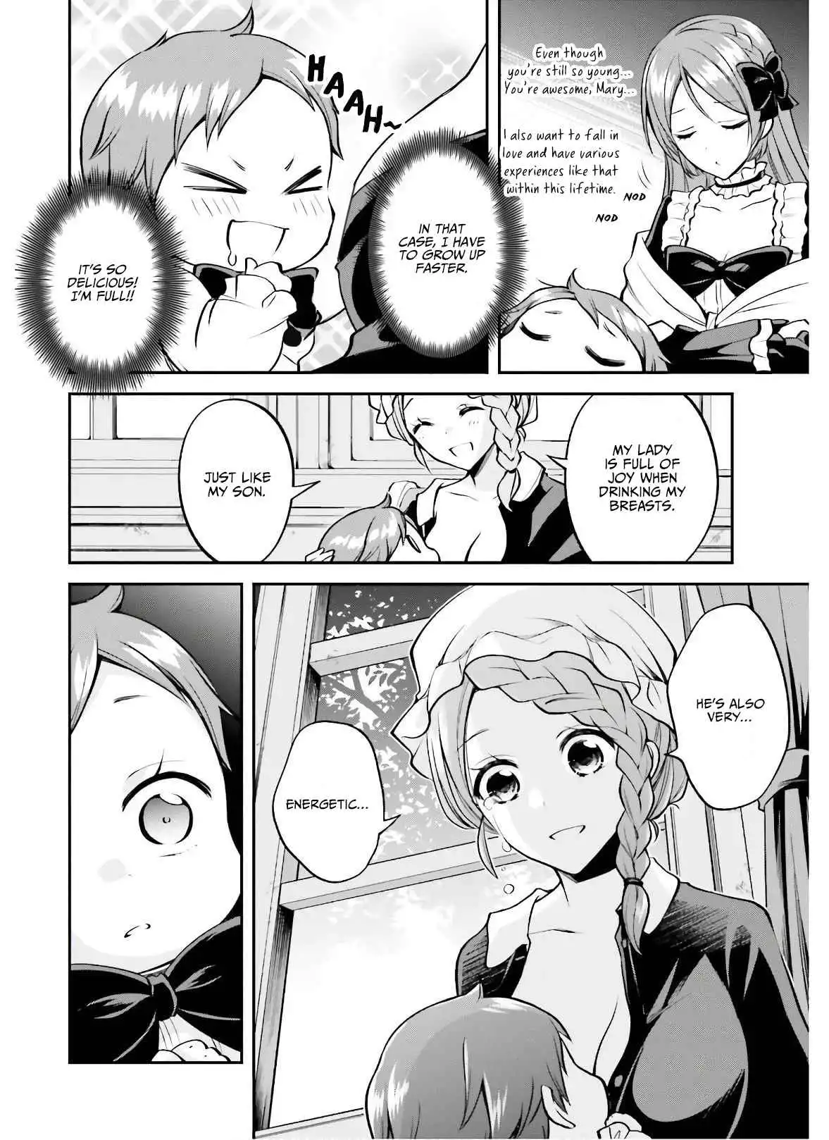 The Villainess Who Has Been Killed 108 Times [ALL CHAPTERS] Chapter 3 5